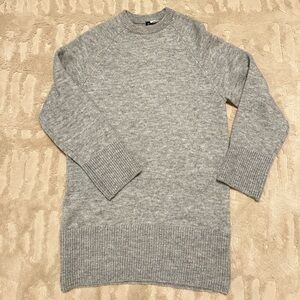 H&M Wool Blend Sweater Dress